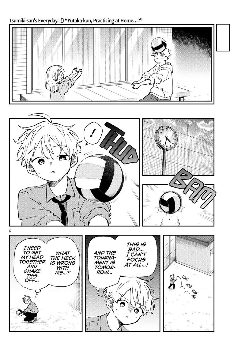 Read Ogami Tsumiki to Kinichijou EN Manga Online