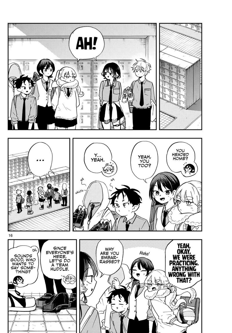 Read Ogami Tsumiki to Kinichijou EN Manga Online