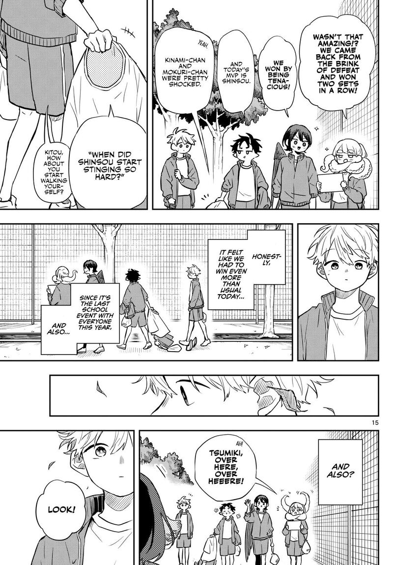 Read Ogami Tsumiki to Kinichijou EN Manga Online