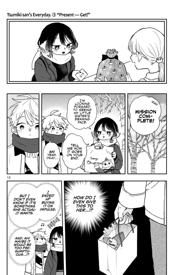 Read Ogami Tsumiki to Kinichijou EN Manga Online