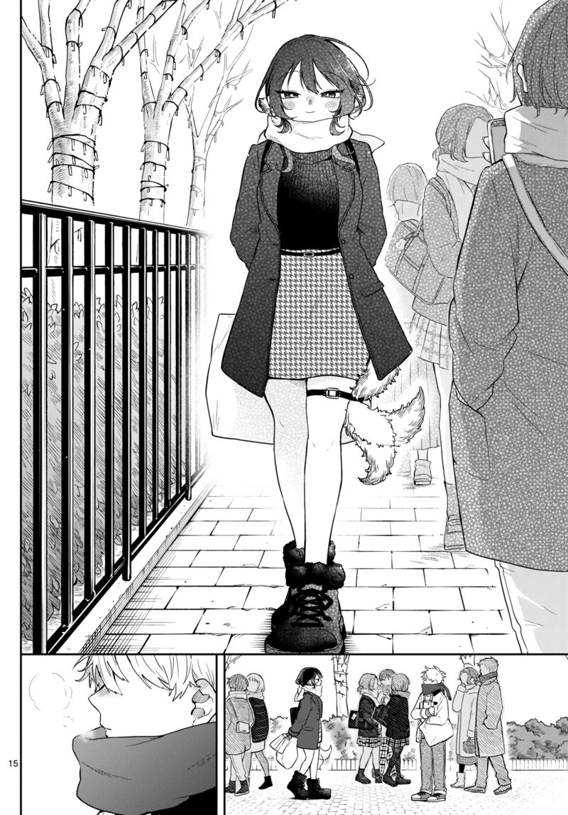 Read Ogami Tsumiki to Kinichijou EN Manga Online
