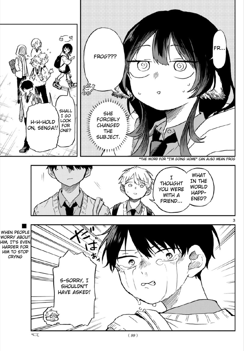 Read Ogami Tsumiki to Kinichijou EN Manga Online