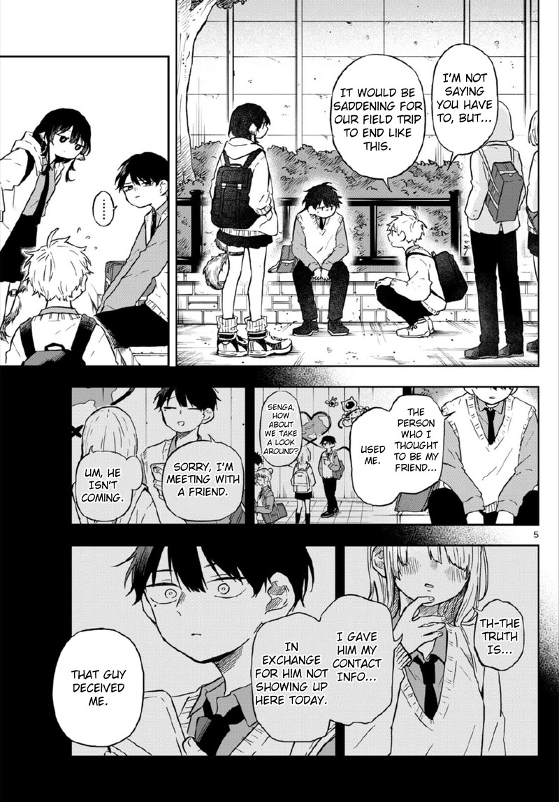 Read Ogami Tsumiki to Kinichijou EN Manga Online