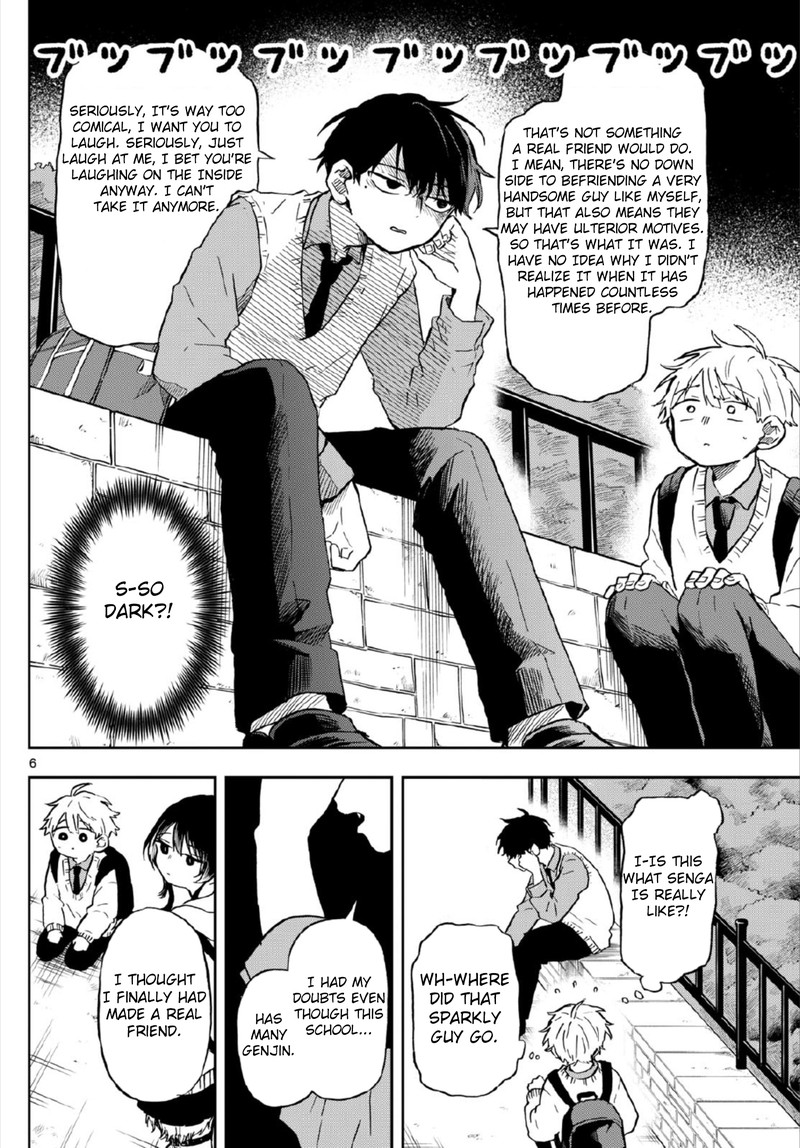 Read Ogami Tsumiki to Kinichijou EN Manga Online