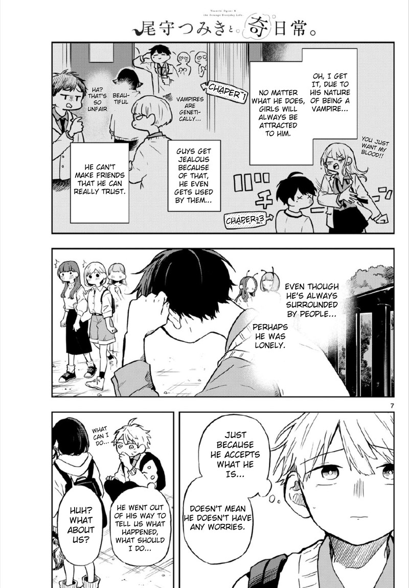 Read Ogami Tsumiki to Kinichijou EN Manga Online