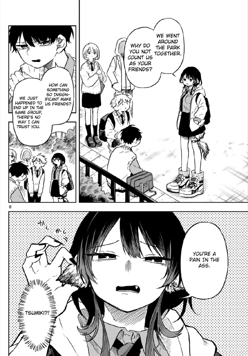 Read Ogami Tsumiki to Kinichijou EN Manga Online