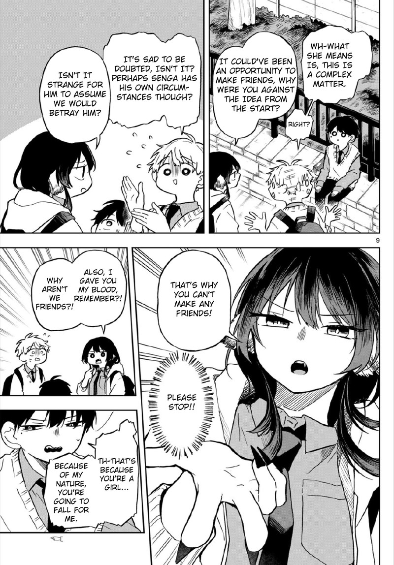 Read Ogami Tsumiki to Kinichijou EN Manga Online