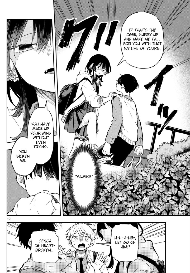Read Ogami Tsumiki to Kinichijou EN Manga Online