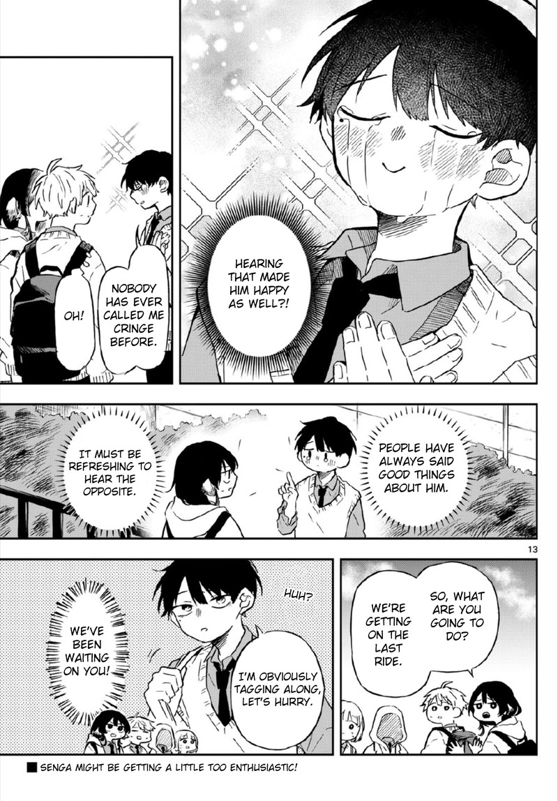 Read Ogami Tsumiki to Kinichijou EN Manga Online