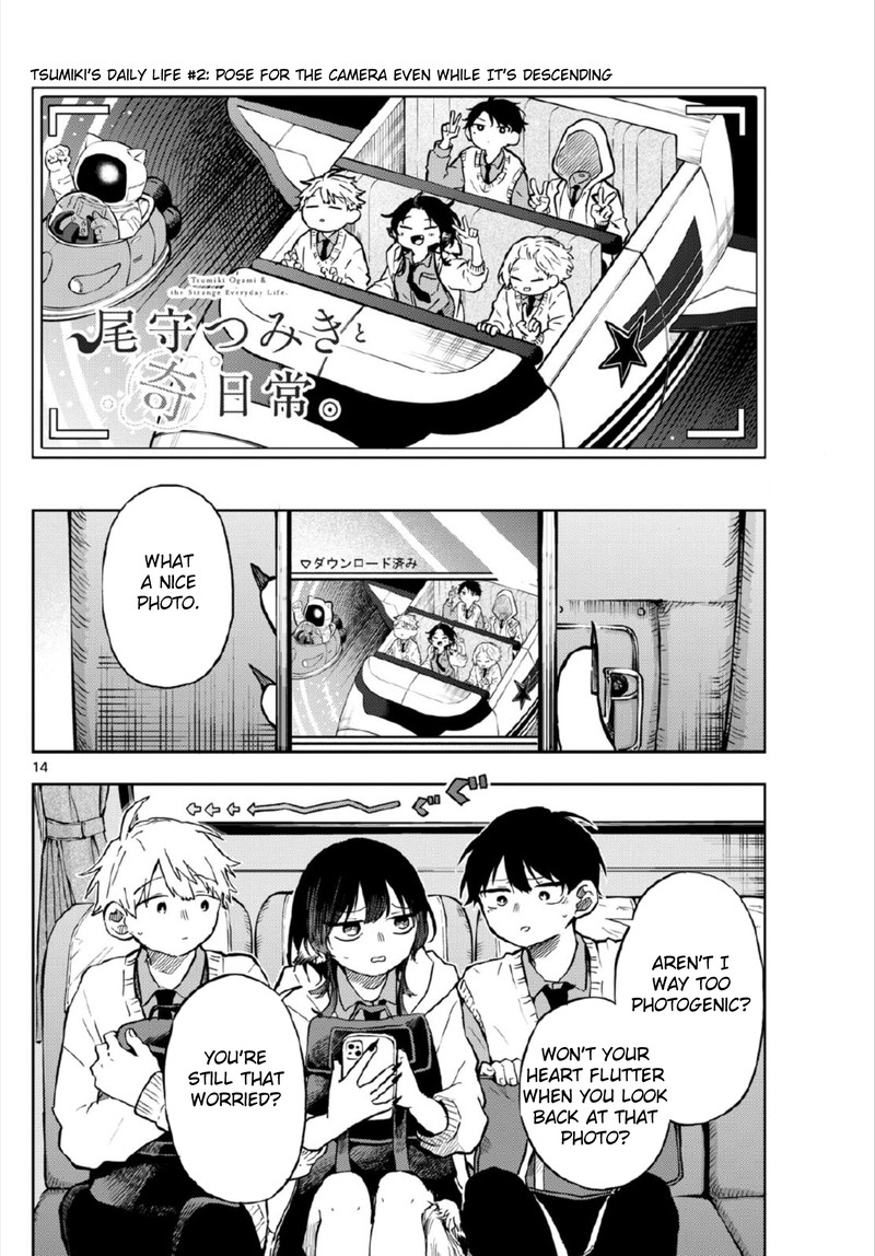 Read Ogami Tsumiki to Kinichijou EN Manga Online