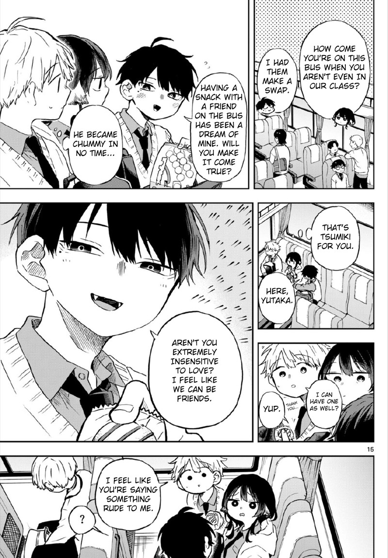 Read Ogami Tsumiki to Kinichijou EN Manga Online