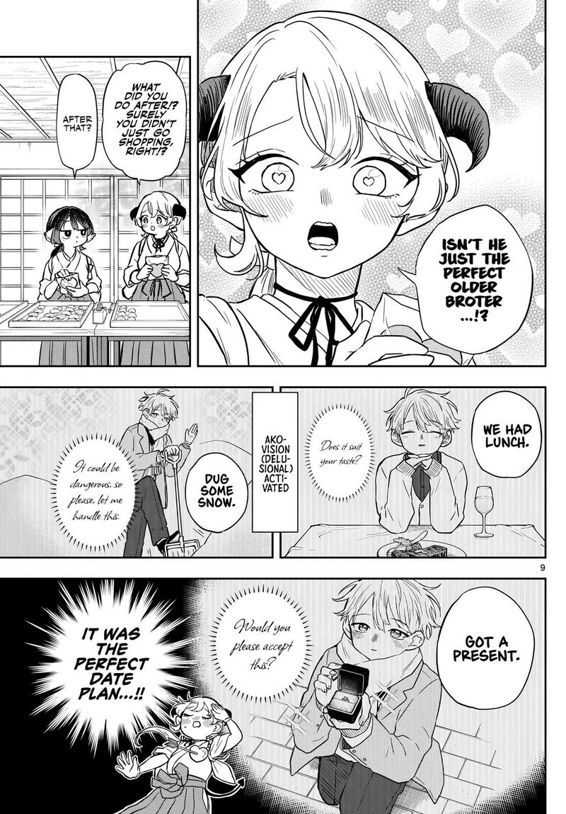 Read Ogami Tsumiki to Kinichijou EN Manga Online