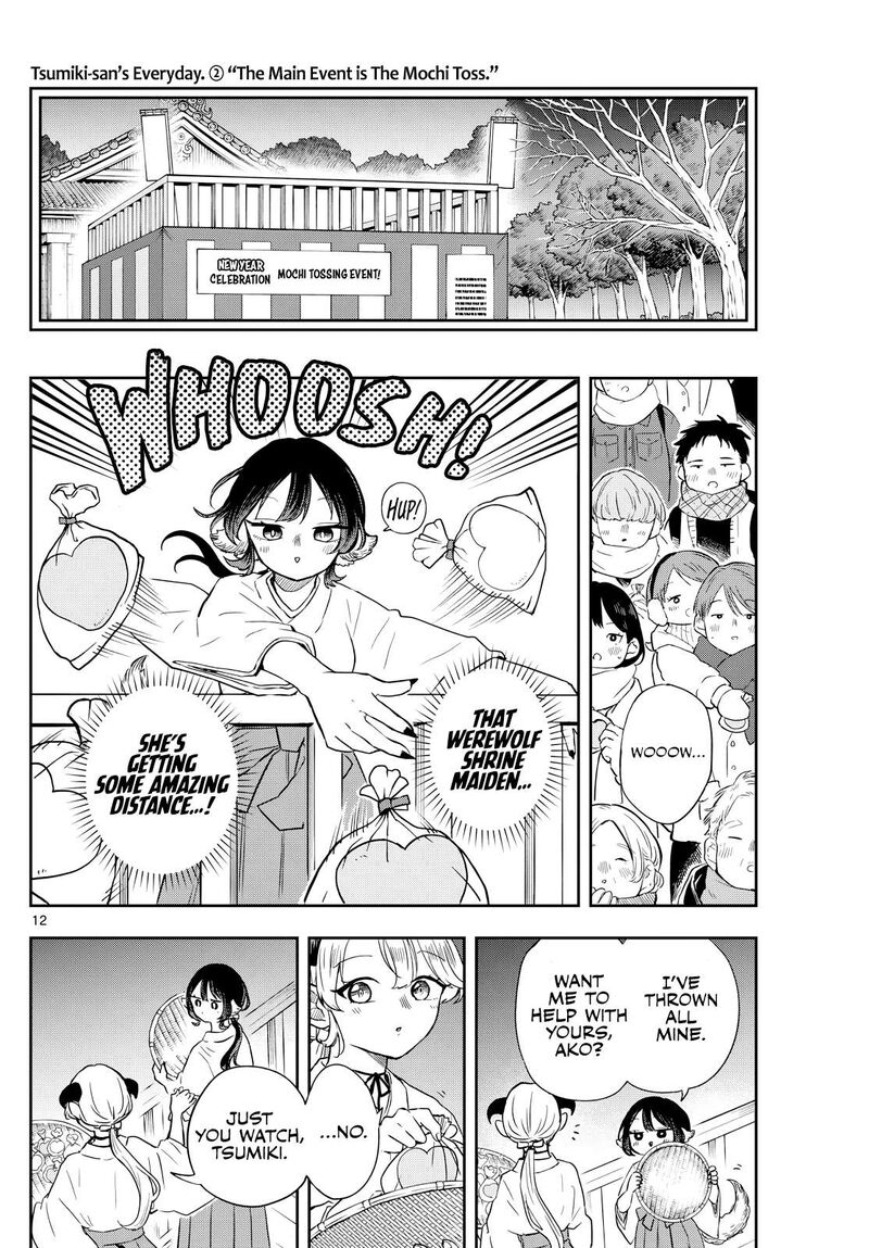 Read Ogami Tsumiki to Kinichijou EN Manga Online