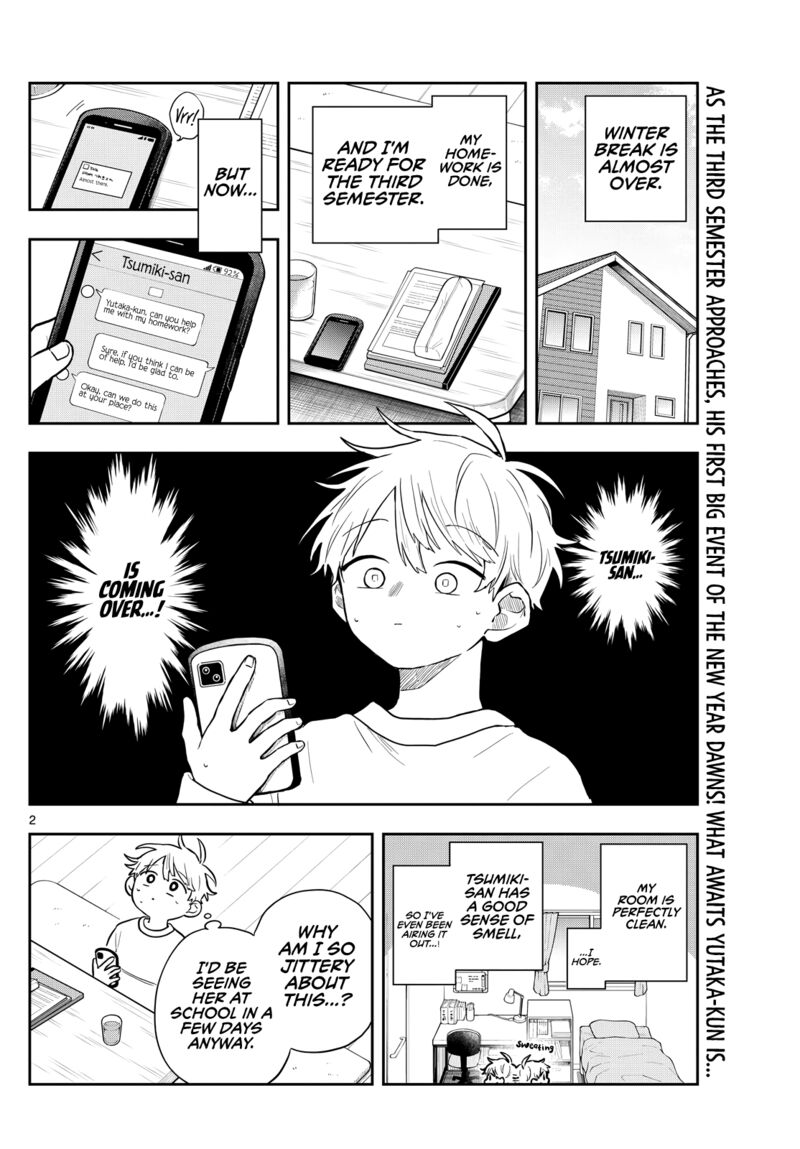 Read Ogami Tsumiki to Kinichijou EN Manga Online
