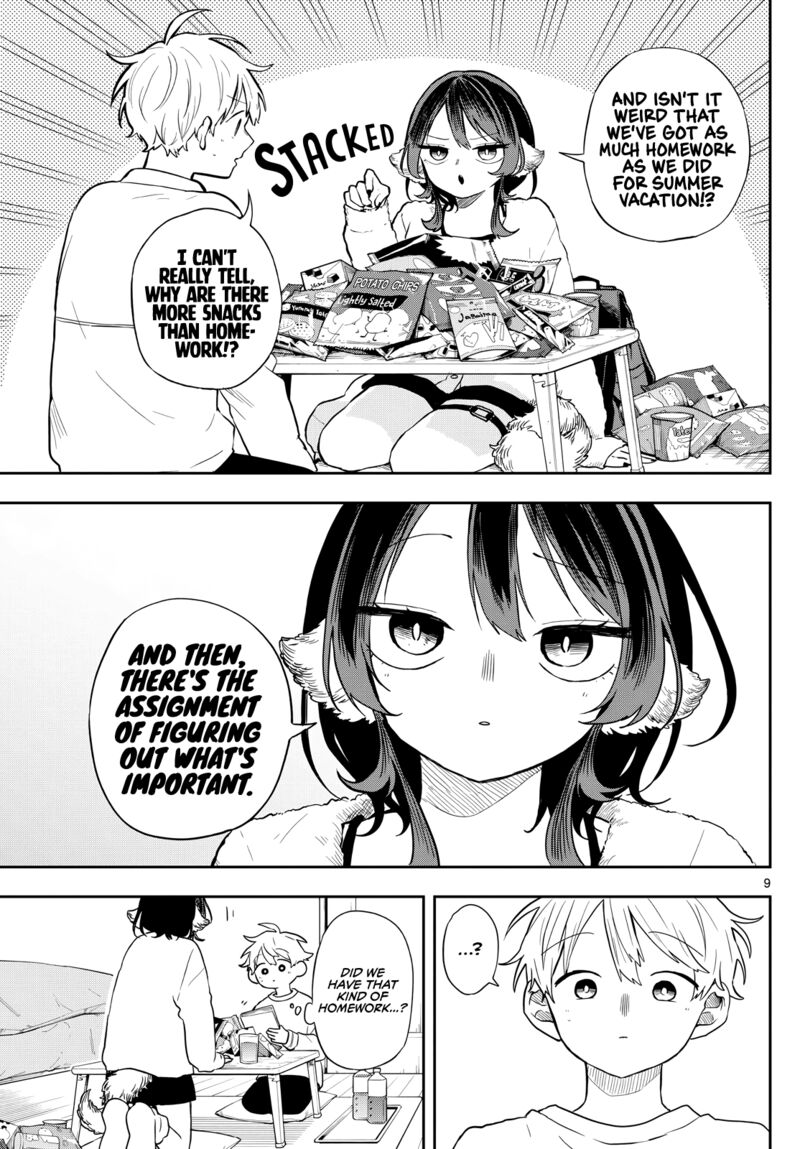 Read Ogami Tsumiki to Kinichijou EN Manga Online