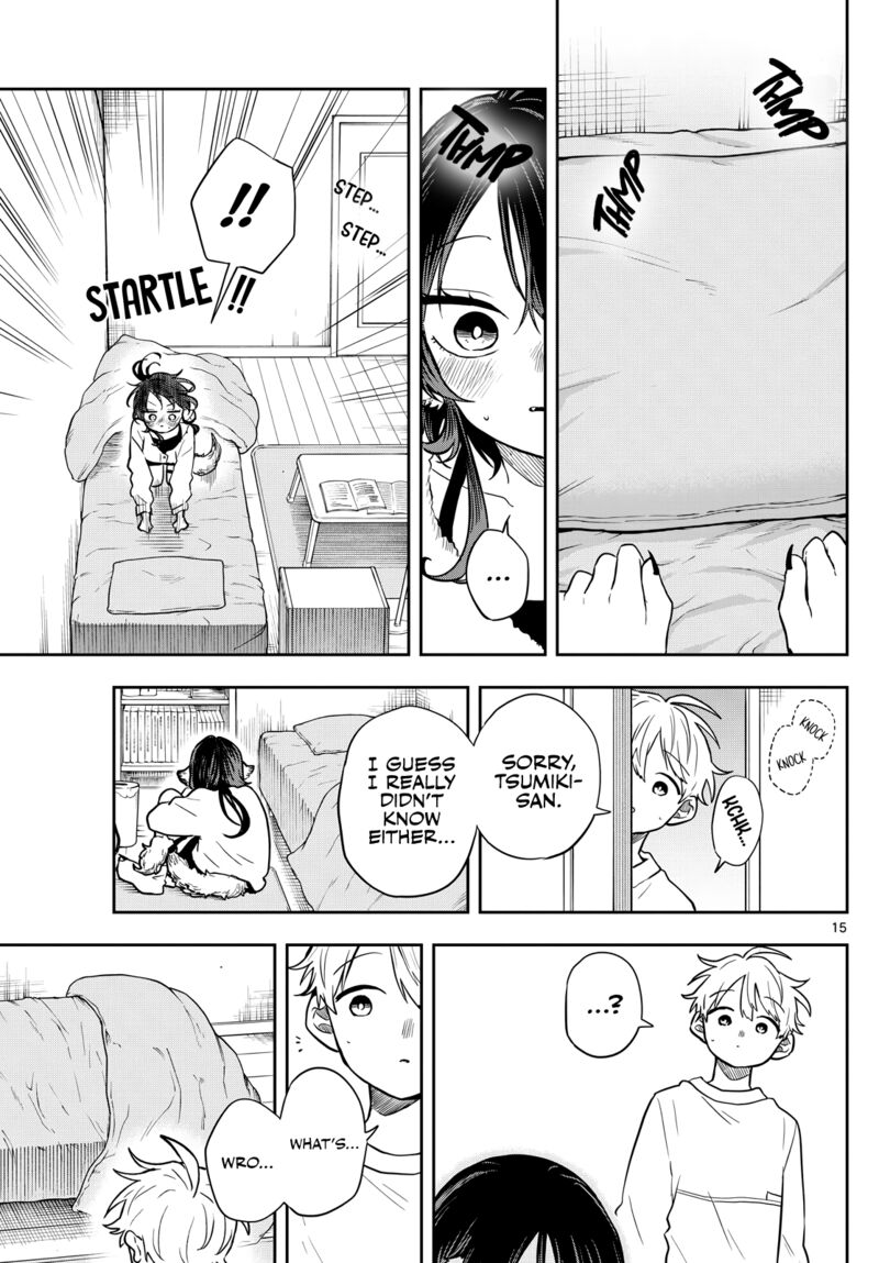 Read Ogami Tsumiki to Kinichijou EN Manga Online