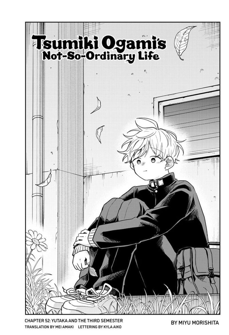 Read Ogami Tsumiki to Kinichijou EN Manga Online
