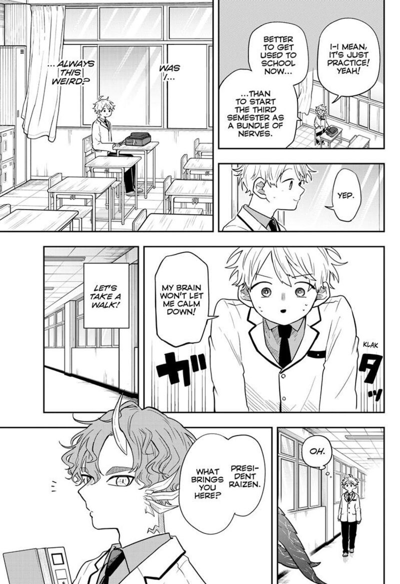 Read Ogami Tsumiki to Kinichijou EN Manga Online