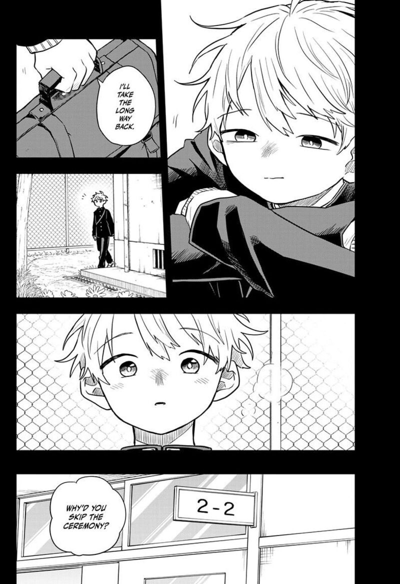 Read Ogami Tsumiki to Kinichijou EN Manga Online