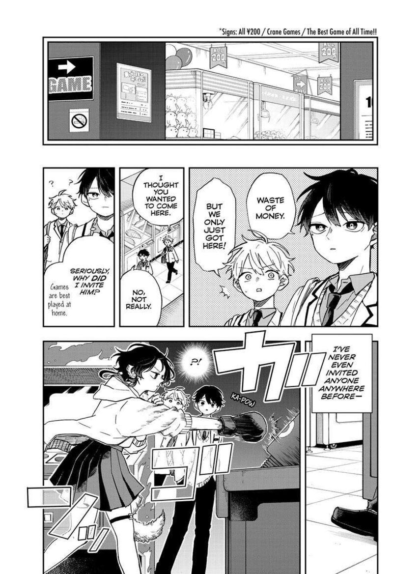 Read Ogami Tsumiki to Kinichijou EN Manga Online
