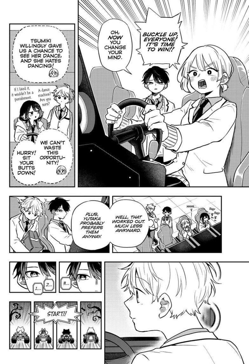 Read Ogami Tsumiki to Kinichijou EN Manga Online