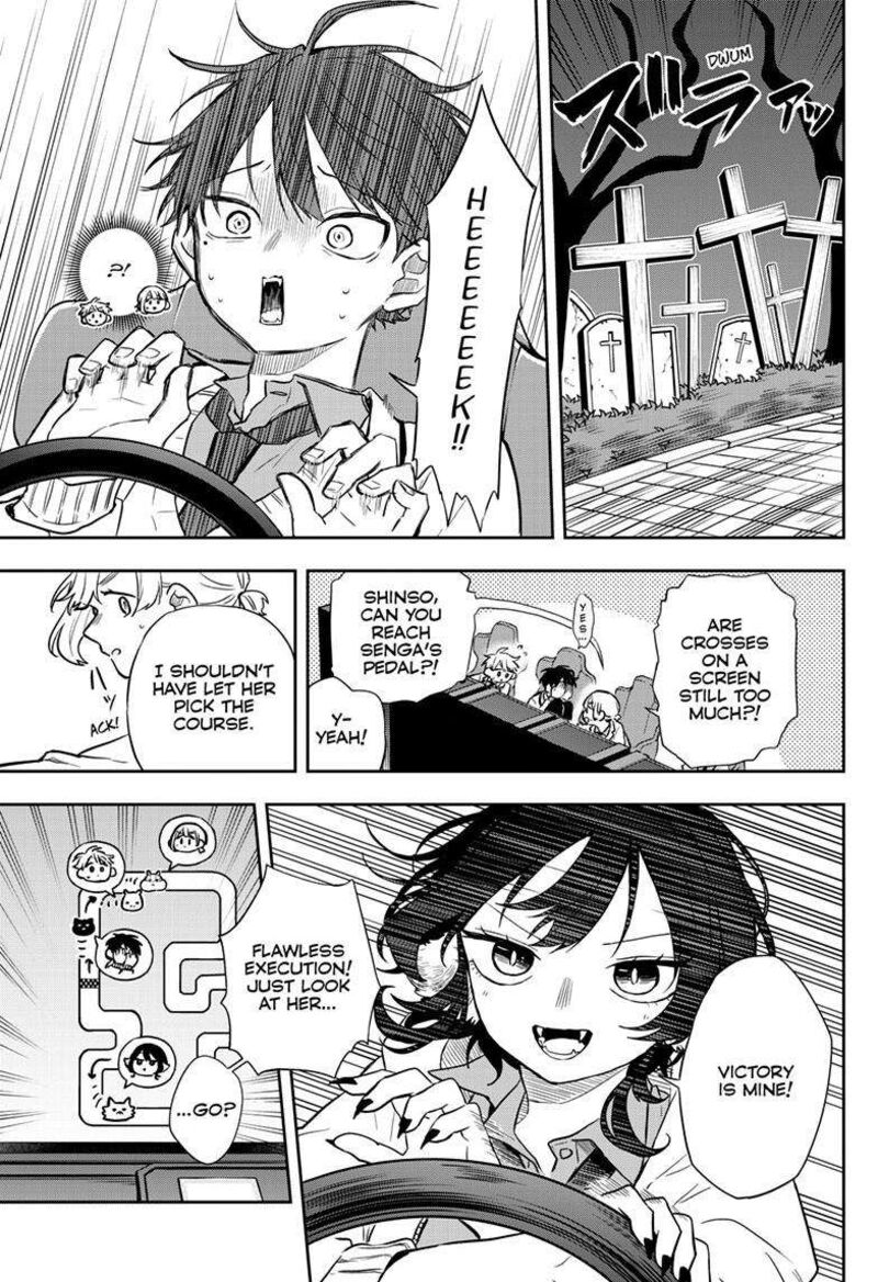 Read Ogami Tsumiki to Kinichijou EN Manga Online