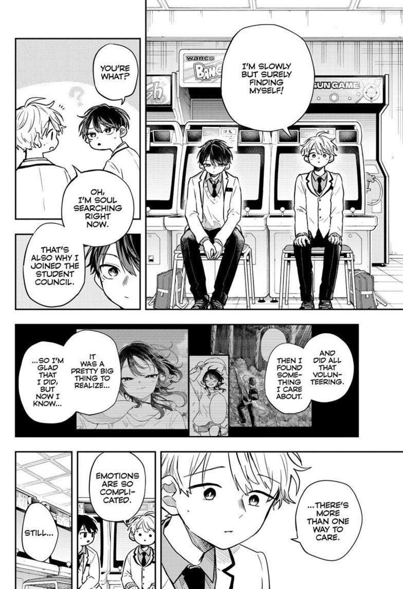 Read Ogami Tsumiki to Kinichijou EN Manga Online