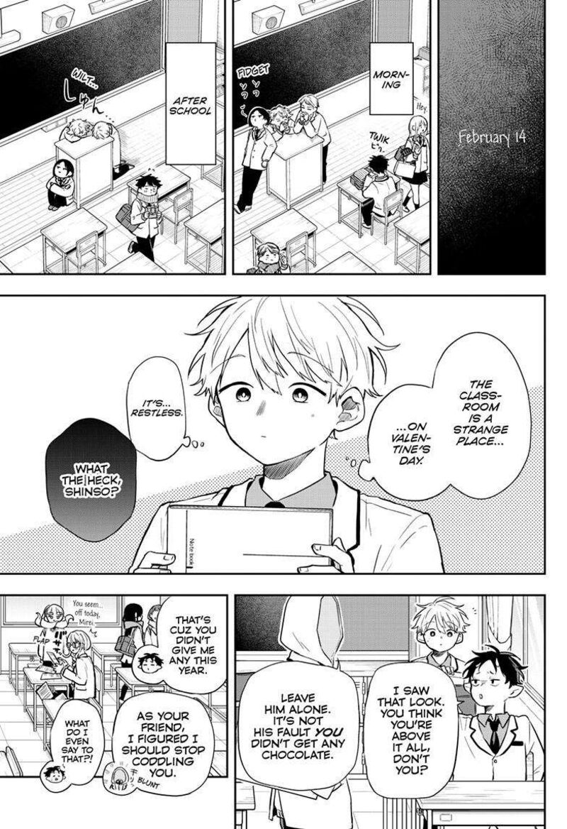 Read Ogami Tsumiki to Kinichijou EN Manga Online