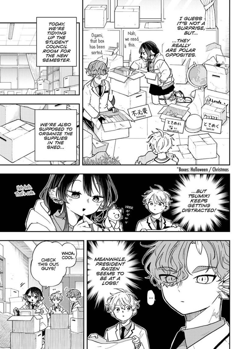 Read Ogami Tsumiki to Kinichijou EN Manga Online