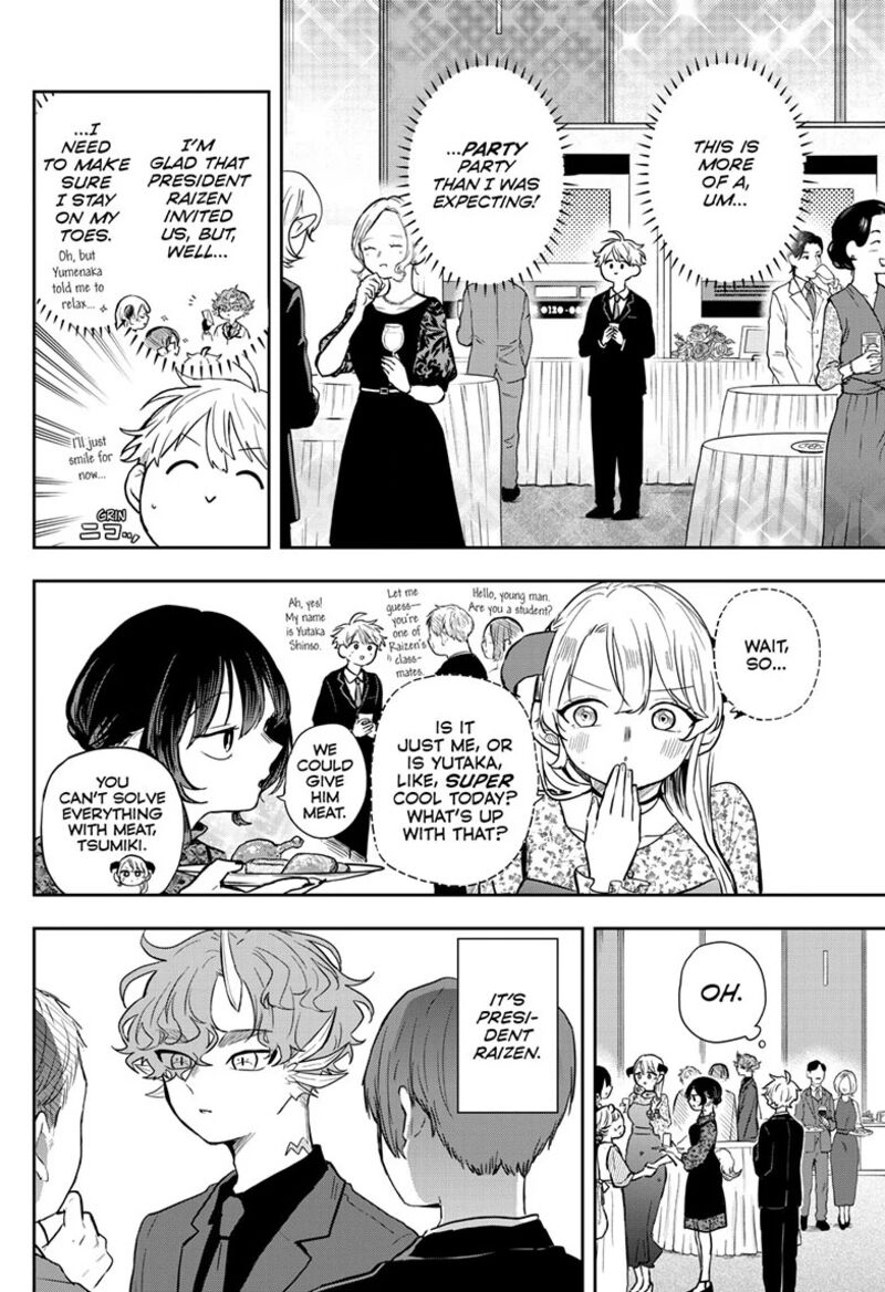 Read Ogami Tsumiki to Kinichijou EN Manga Online
