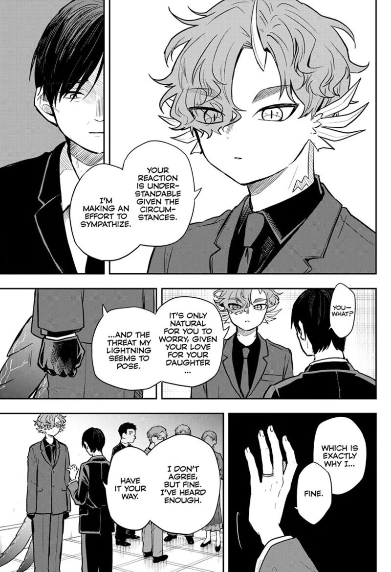 Read Ogami Tsumiki to Kinichijou EN Manga Online