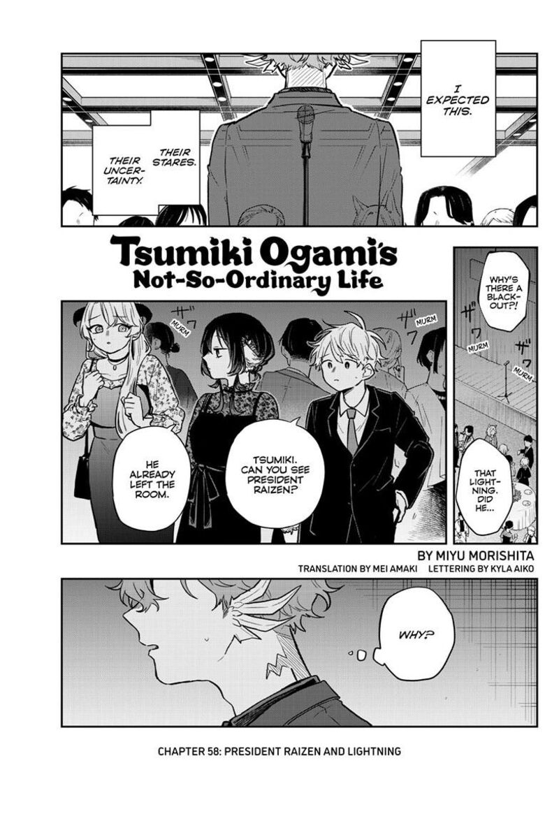 Read Ogami Tsumiki to Kinichijou EN Manga Online