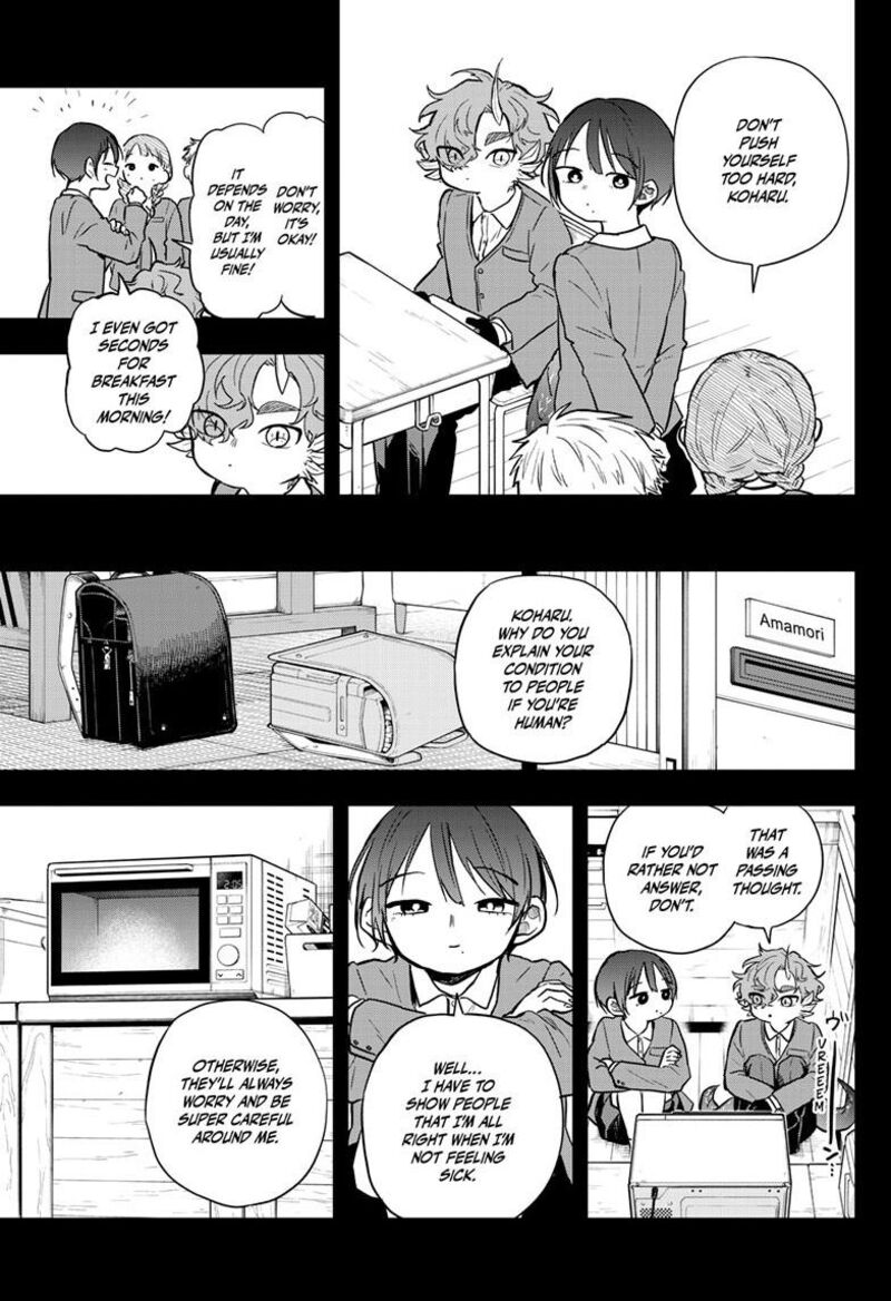 Read Ogami Tsumiki to Kinichijou EN Manga Online