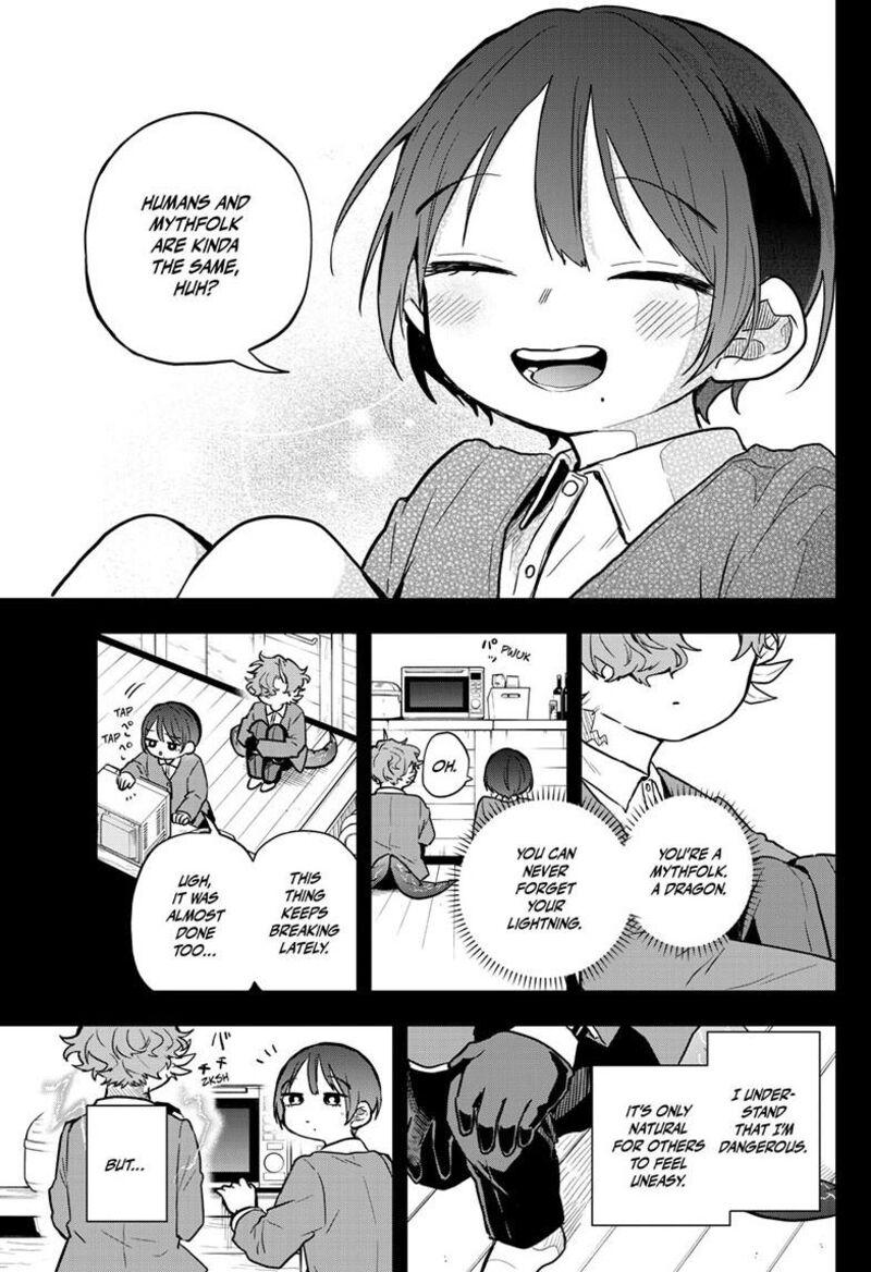 Read Ogami Tsumiki to Kinichijou EN Manga Online