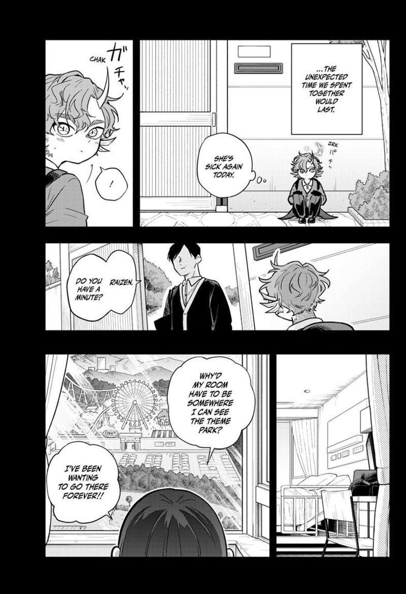 Read Ogami Tsumiki to Kinichijou EN Manga Online