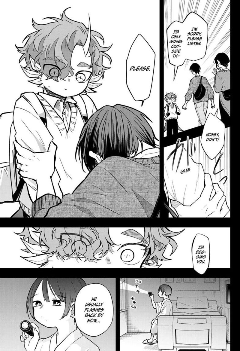 Read Ogami Tsumiki to Kinichijou EN Manga Online
