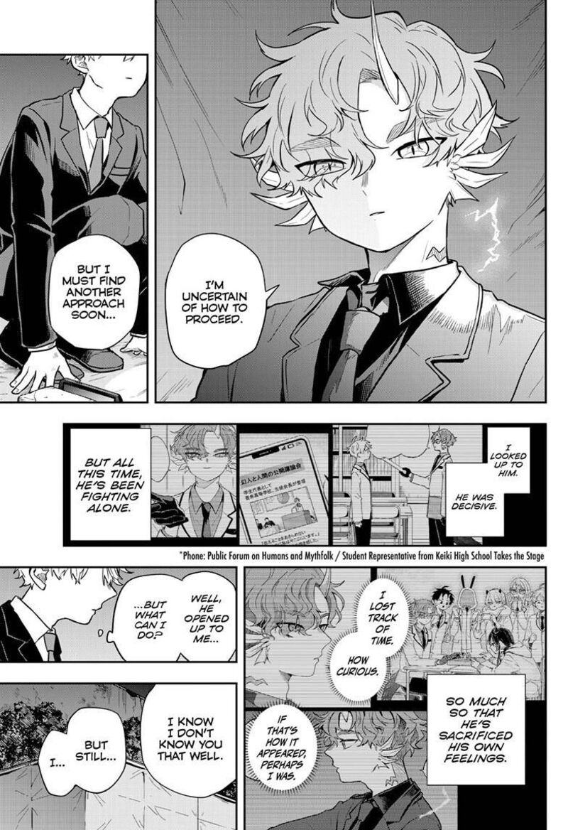 Read Ogami Tsumiki to Kinichijou EN Manga Online