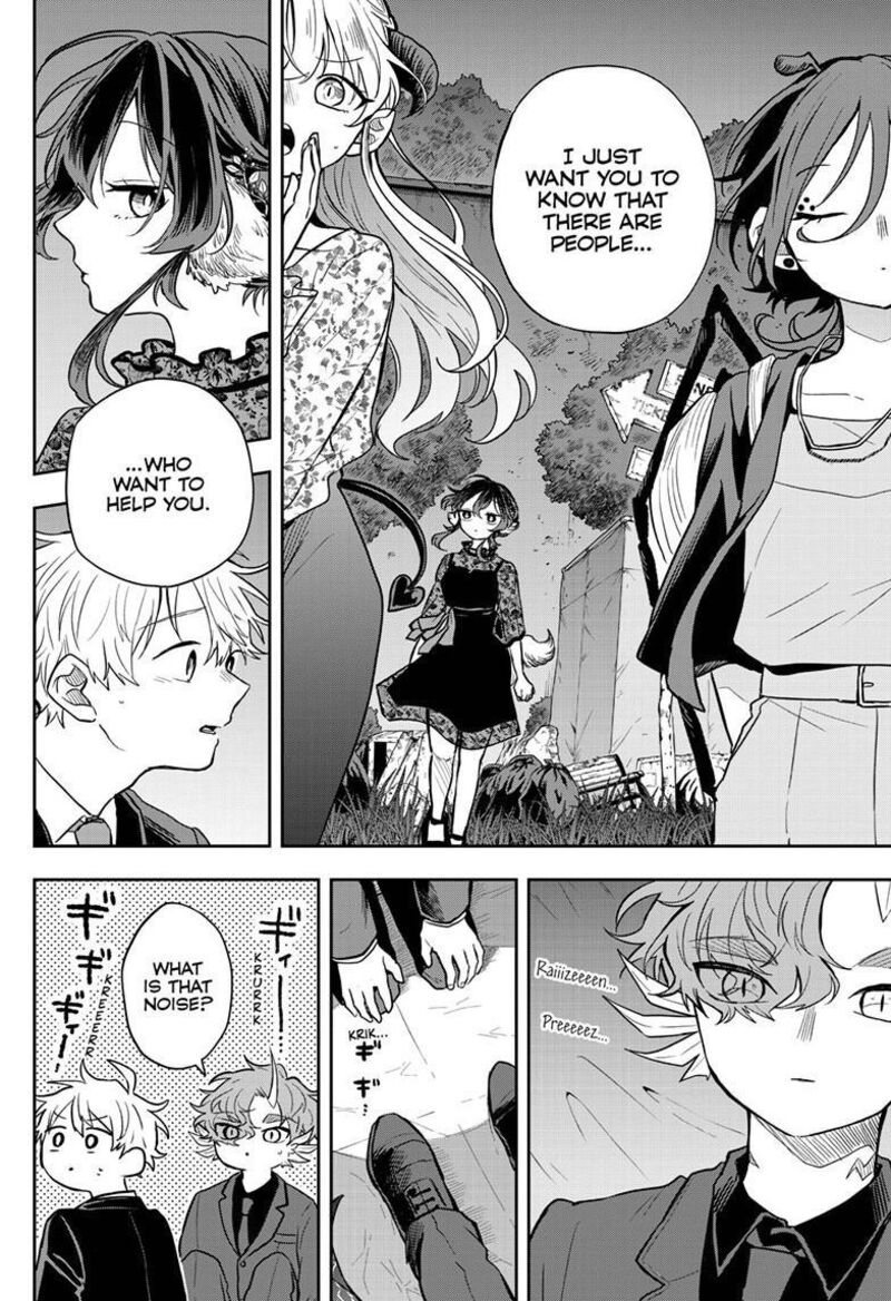 Read Ogami Tsumiki to Kinichijou EN Manga Online