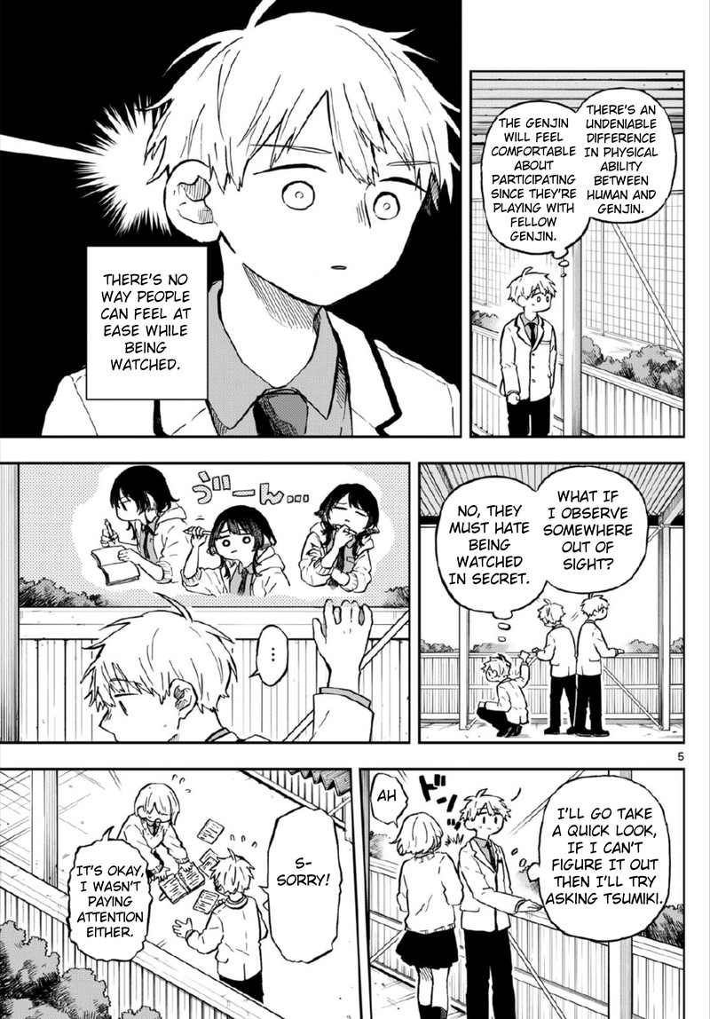 Read Ogami Tsumiki to Kinichijou EN Manga Online