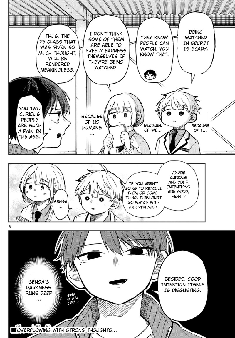 Read Ogami Tsumiki to Kinichijou EN Manga Online