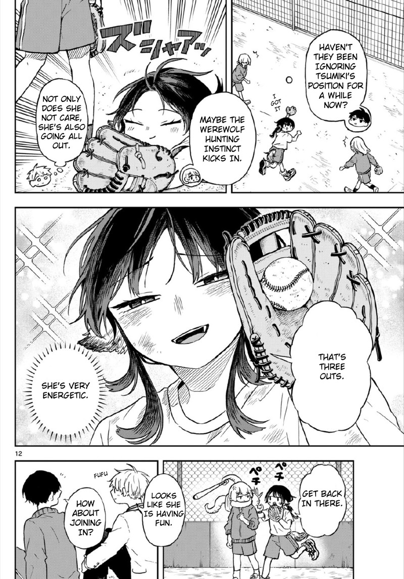 Read Ogami Tsumiki to Kinichijou EN Manga Online