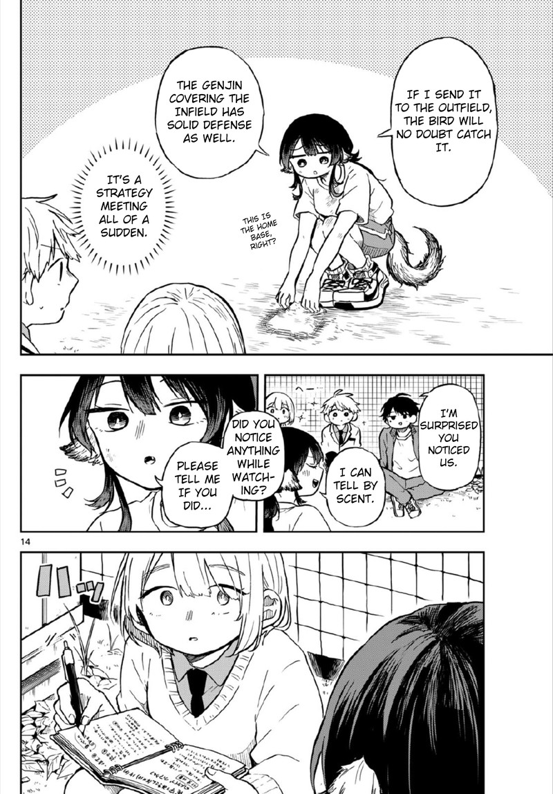 Read Ogami Tsumiki to Kinichijou EN Manga Online