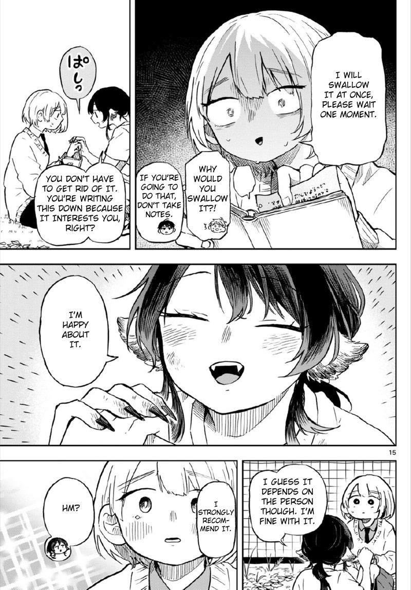 Read Ogami Tsumiki to Kinichijou EN Manga Online