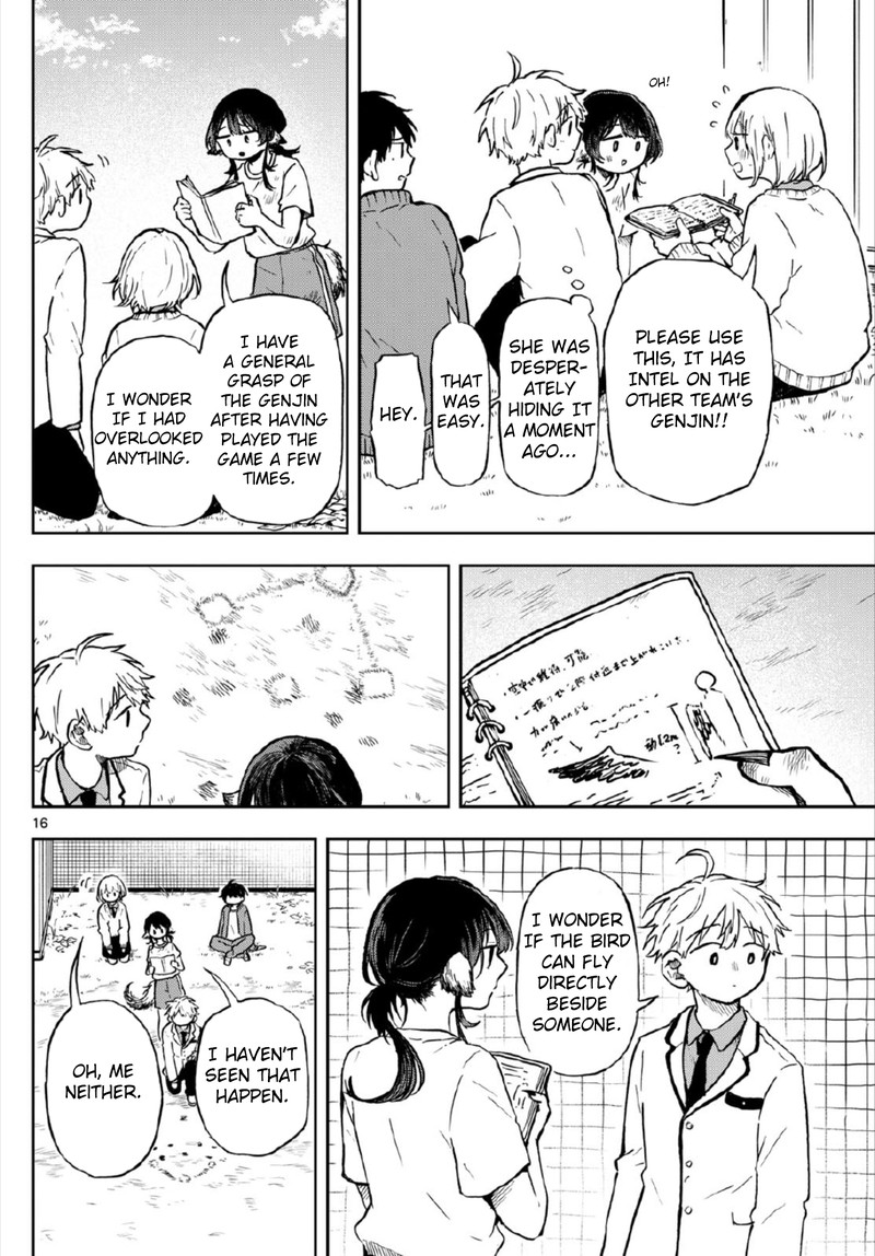 Read Ogami Tsumiki to Kinichijou EN Manga Online