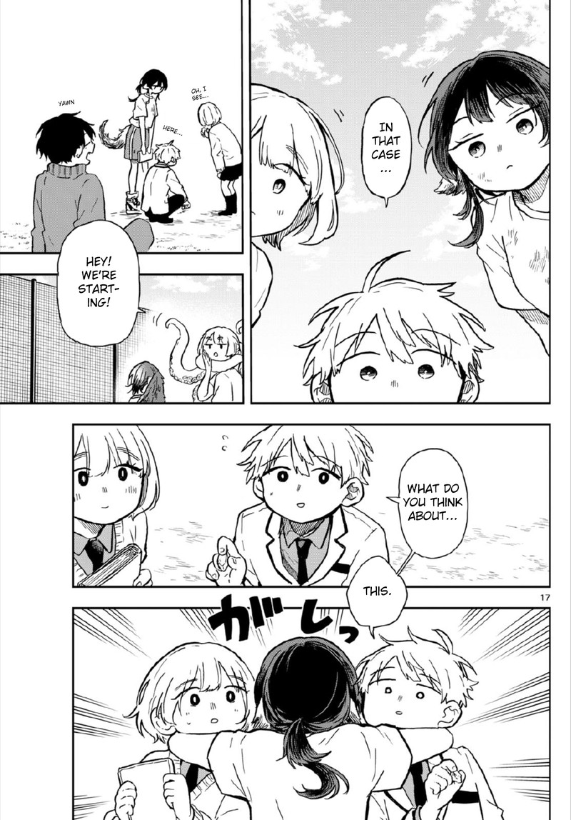 Read Ogami Tsumiki to Kinichijou EN Manga Online
