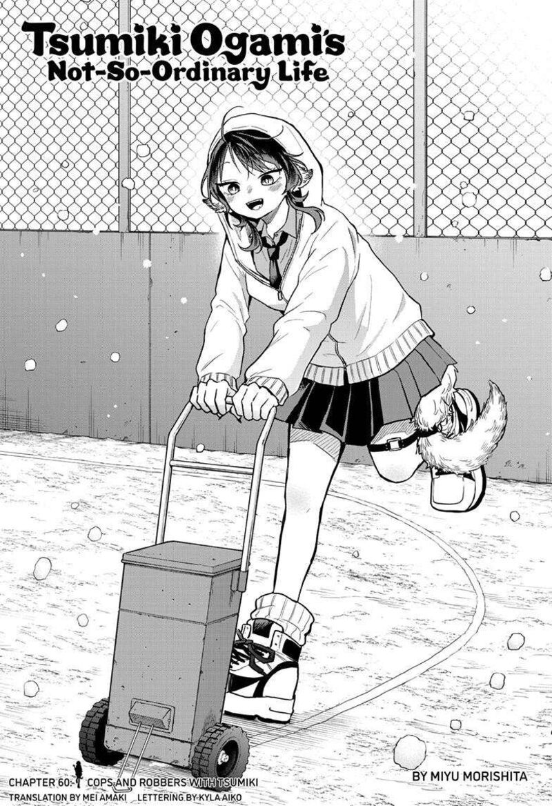 Read Ogami Tsumiki to Kinichijou EN Manga Online