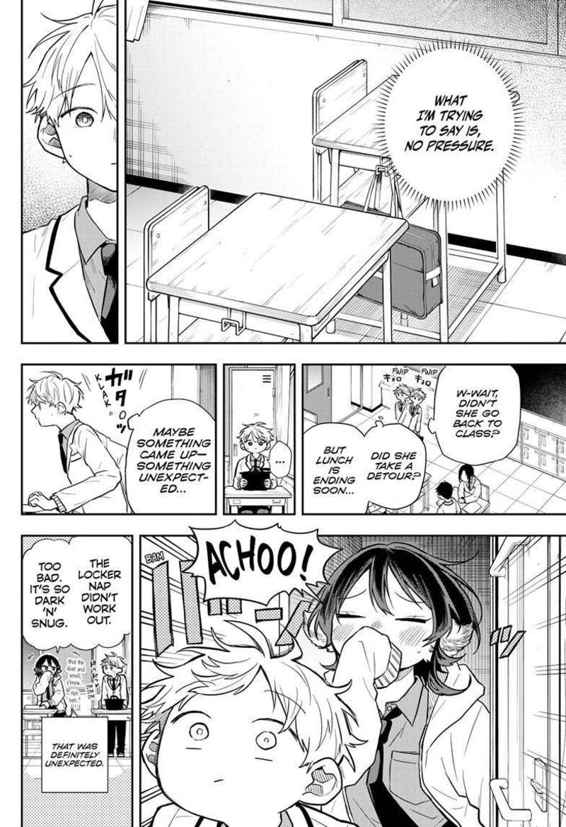 Read Ogami Tsumiki to Kinichijou EN Manga Online