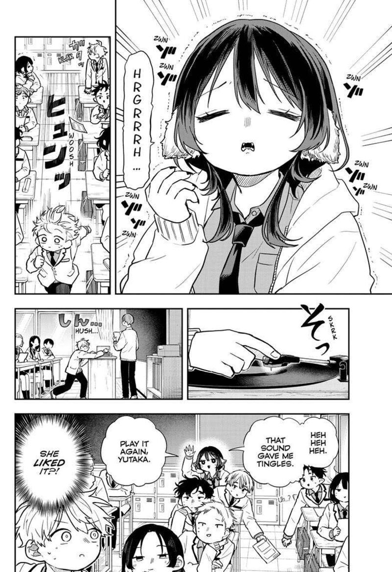 Read Ogami Tsumiki to Kinichijou EN Manga Online