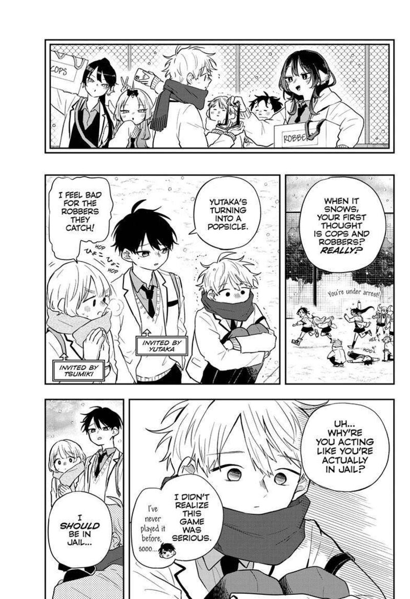 Read Ogami Tsumiki to Kinichijou EN Manga Online