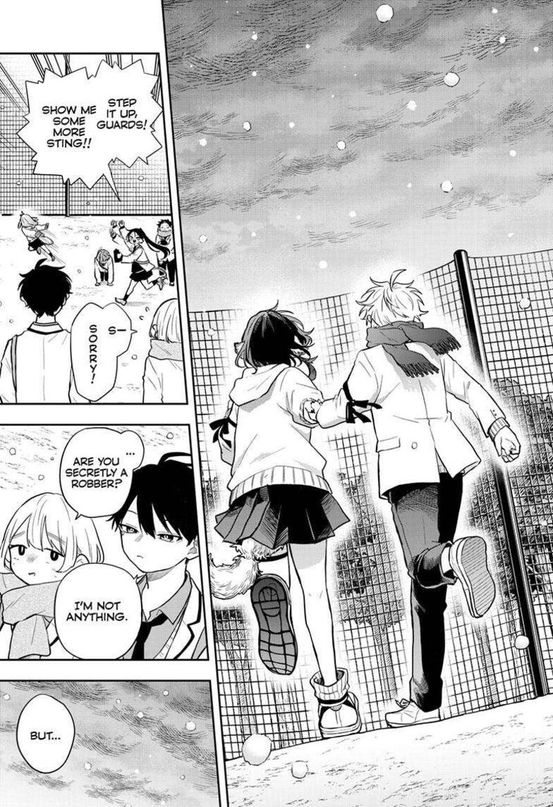 Read Ogami Tsumiki to Kinichijou EN Manga Online